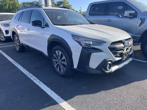 Used 2024 Subaru Outback Limited XT image 1