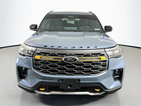 Certified 2026 Ford Explorer Tremor w/ Tremor Ultimate Package AWD/4WD image 3