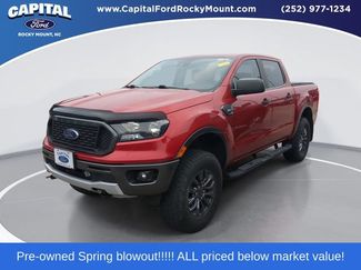 Used 2020 Ford Ranger XLT w/ Equipment Group 301A Mid AWD/4WD video 1