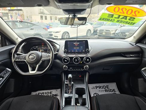 Used 2020 Nissan Sentra SR w/ Lighting Package image 10