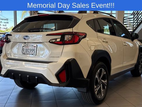 Certified 2024 Subaru Crosstrek 2.0i Premium AWD/4WD image 5