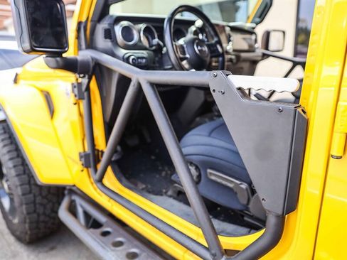 Used 2019 Jeep Wrangler Unlimited Sahara AWD/4WD image 66