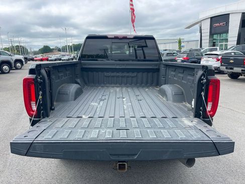 Used 2020 GMC Sierra 3500 Denali w/ Denali Ultimate Package image 32