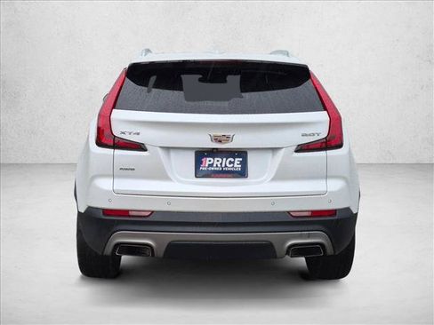 Used 2019 Cadillac XT4 Premium Luxury AWD/4WD image 7