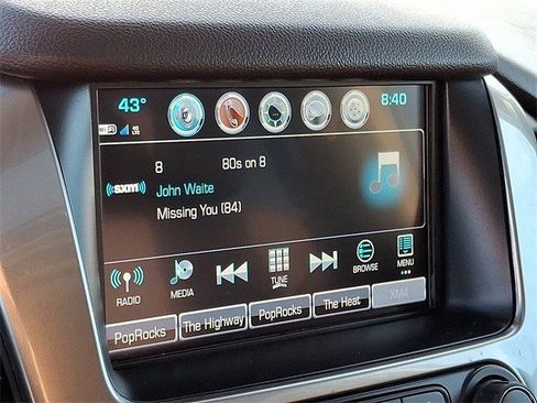 Certified 2020 Chevrolet Tahoe Premier image 20