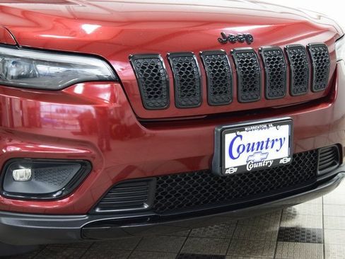Used 2019 Jeep Cherokee Latitude Plus image 13