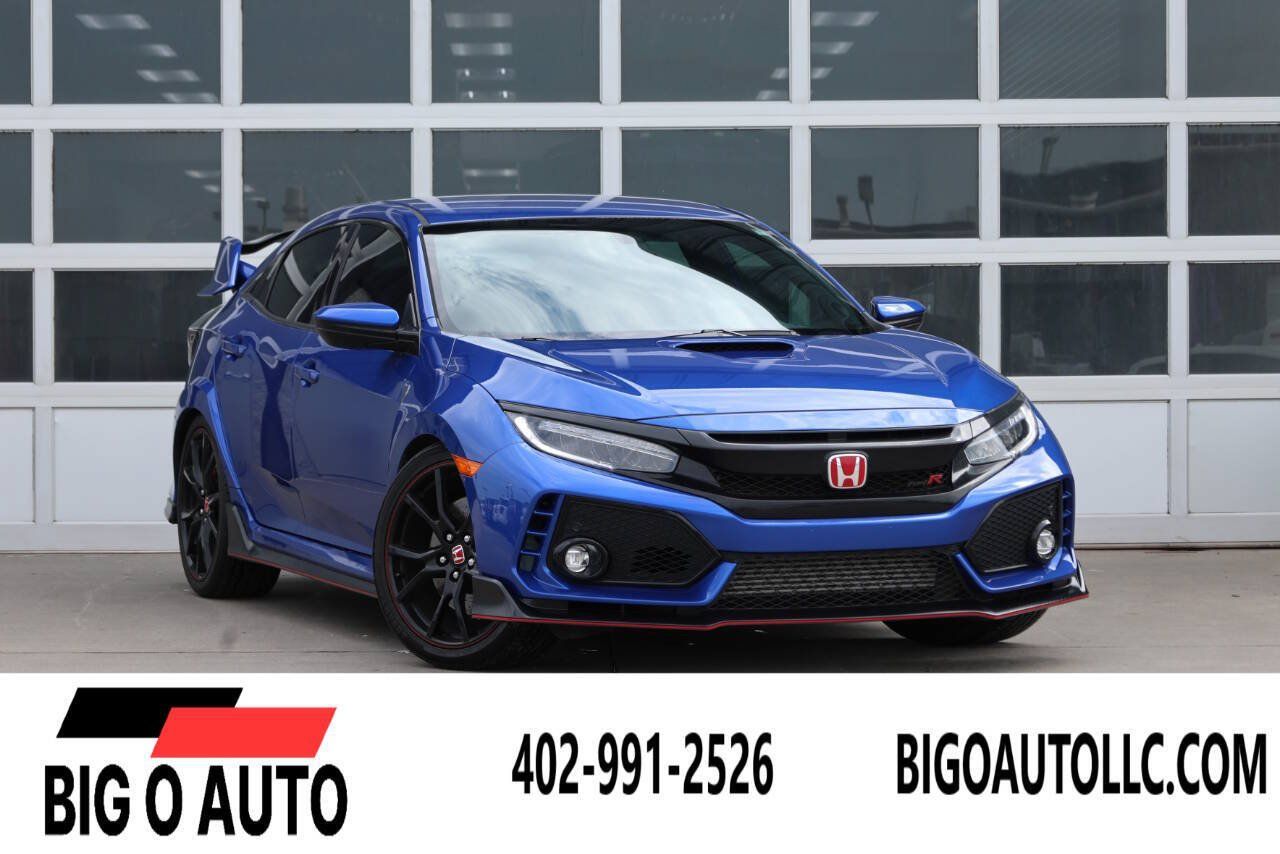 Used 2019 Honda Civic Type R image 1