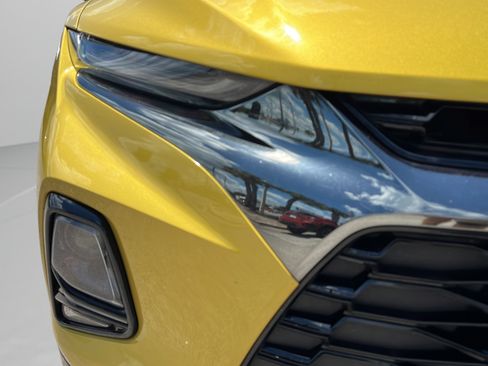 Used 2022 Chevrolet Blazer RS w/ Enhanced Convenience Package FWD image 27