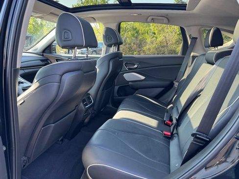 Certified 2024 Acura RDX w/ Advance Package AWD/4WD image 12