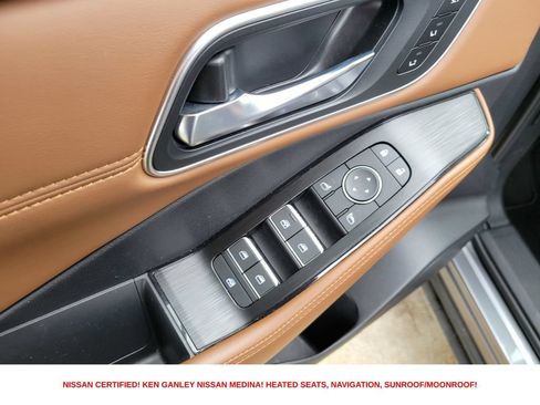Certified 2026 Nissan Rogue Platinum w/ Platinum Premium Package AWD/4WD image 39