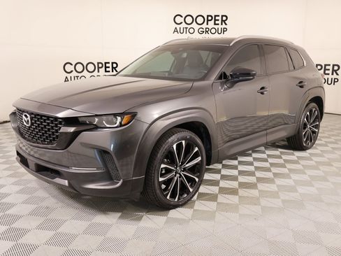 Used 2023 MAZDA CX-50 AWD 2.5 S w/ Cargo Package image 10