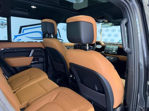 Used 2024 Land Rover Defender 110 Carpathian Edition image 32