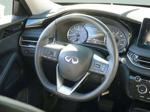 Used 2023 INFINITI QX60 Pure image 31