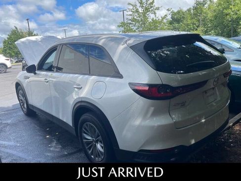 Used 2024 MAZDA CX-90 3.3 Turbo w/ Preferred Plus AWD/4WD image 7
