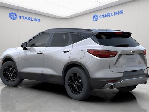 New 2026 Chevrolet Blazer LT w/ Convenience Package image 3