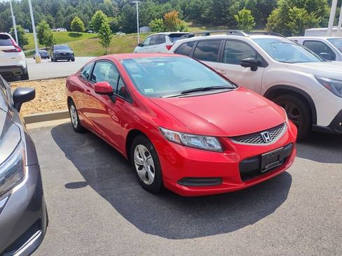 Used 2013 Honda Civic LX image 3