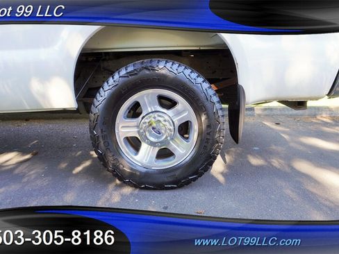 Used 2005 Ford F250 XLT AWD/4WD image 3