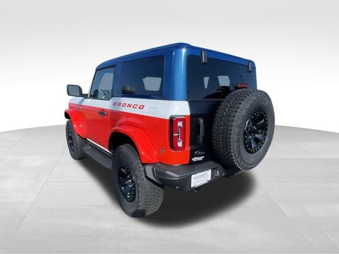 New 2025 Ford Bronco Stroppe Edition AWD/4WD image 6
