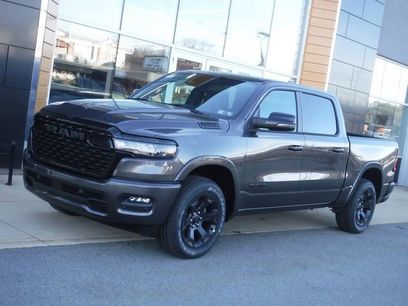 New 2026 RAM 1500 Big Horn