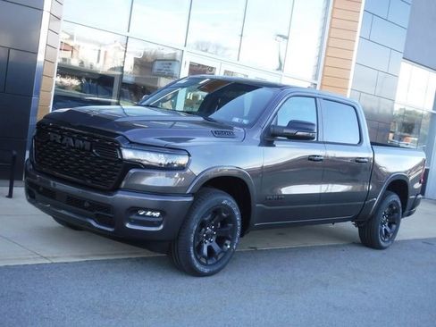 New 2026 RAM 1500 Big Horn image 1