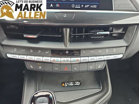 Used 2024 Cadillac CT4 Premium Luxury AWD/4WD image 17