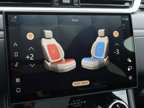 Used 2026 Jaguar F-PACE R-Dynamic S image 24