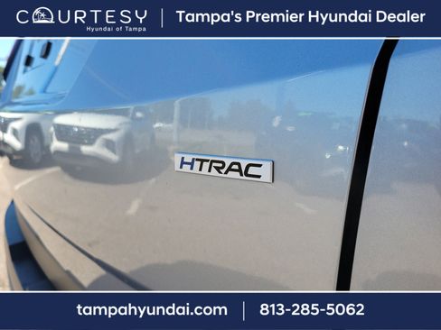 Certified 2025 Hyundai Tucson SEL image 7
