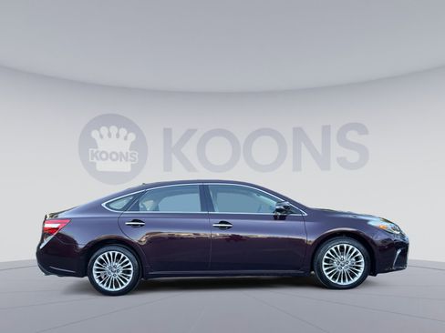 Used 2017 Toyota Avalon XLE FWD image 7