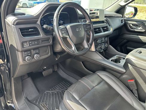 Certified 2023 Chevrolet Suburban RST AWD/4WD image 13