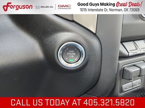 New 2026 GMC Sierra 3500 Pro AWD/4WD image 34