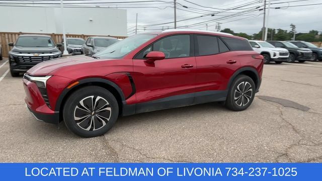 Certified 2024 Chevrolet Blazer EV LT AWD/4WD image 4
