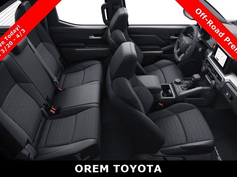 New 2026 Toyota Tacoma TRD Off-Road image 22