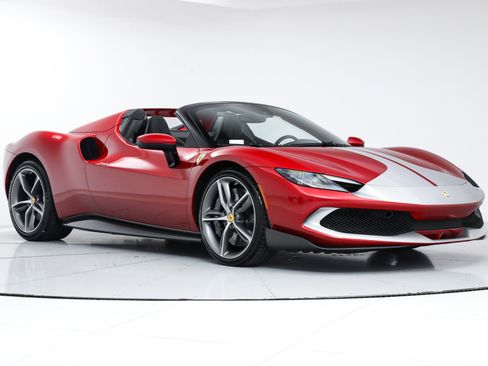 Certified 2023 Ferrari 296 GTS image 49