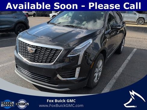 Certified 2020 Cadillac XT5 Premium Luxury AWD/4WD image 1
