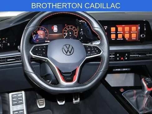 Used 2023 Volkswagen GTI 40th Anniversary Edition FWD image 19