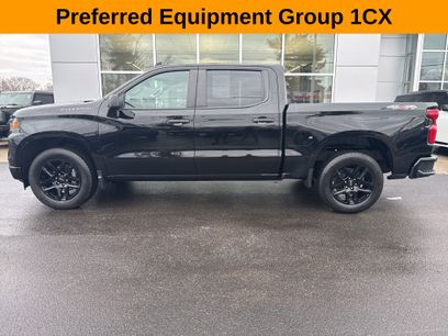 Used 2023 Chevrolet Silverado 1500 Custom