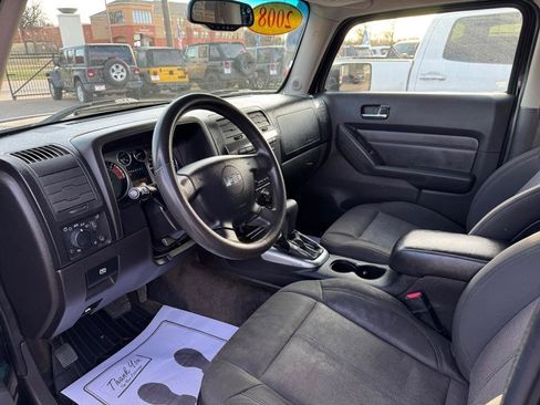 Used 2008 HUMMER H3 AWD/4WD image 7