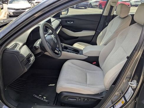 Certified 2024 Honda Accord EX image 25