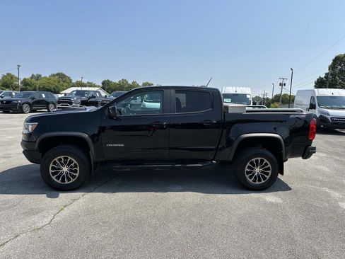 Used 2018 Chevrolet Colorado ZR2 image 7