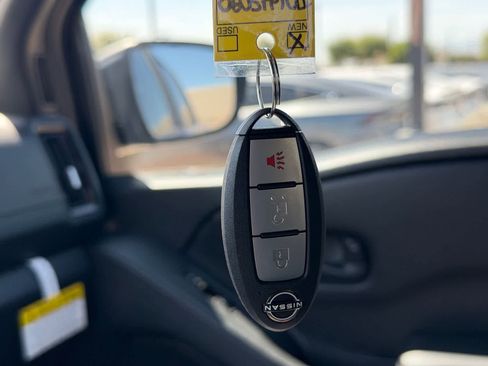 New 2026 Nissan Frontier SV RWD image 33