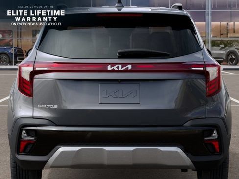 New 2026 Kia Seltos S FWD image 14