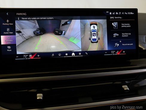 Certified 2024 BMW X6 xDrive40i w/ Premium Package image 21