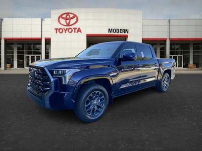 Used 2023 Toyota Tundra Platinum