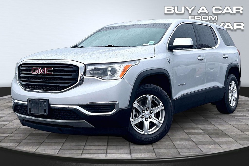 Used 2019 GMC Acadia SL FWD image 5