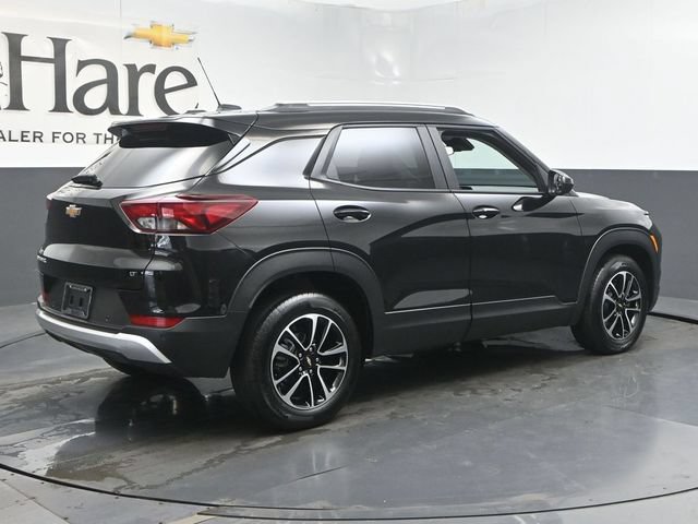 Used 2025 Chevrolet TrailBlazer LT w/ LT Cold Weather Package FWD image 55
