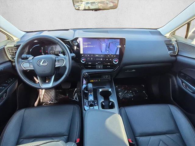 Used 2024 Lexus NX 450h+ AWD w/ Vision Package image 18