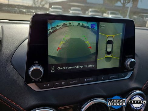 Certified 2024 Nissan Sentra SR w/ SR Premium Package image 24