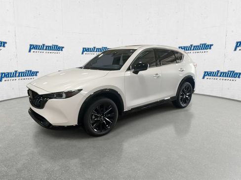 Certified 2024 MAZDA CX-5 Carbon Edition AWD/4WD image 5