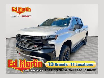 Certified 2020 Chevrolet Silverado 1500 LT Trail Boss w/ Convenience Package