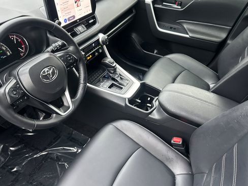 Certified 2025 Toyota RAV4 XLE Premium w/ Weather Package image 10